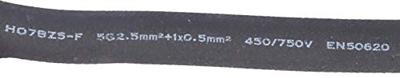 KS Tools 117.7365 eMobility laadkabel 5 m
