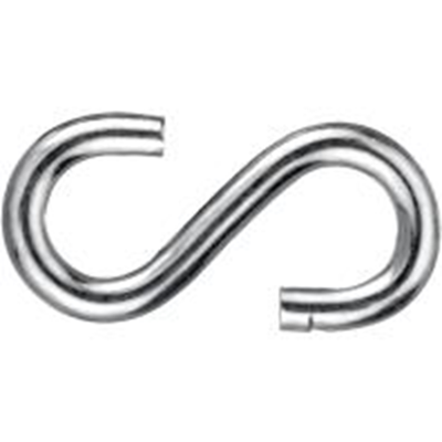 Connex S-Haak 3.8X35 4St Ch - KY5240001