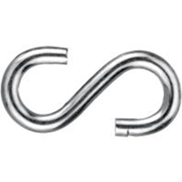 Connex S-Haak 3.8X35 4St Ch - KY5240001 - thumbnail