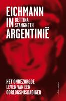 Eichmann in Argentinie - Bettina Stangneth - ebook - thumbnail