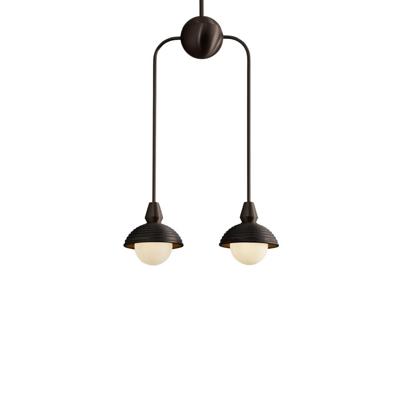 Bert Frank - Eos Drop 2 Kort Hanglamp