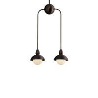 Bert Frank - Eos Drop 2 Kort Hanglamp - thumbnail