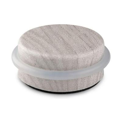 Deurstopper Inofix Ø 4,6 x 1,8 cm Deuren Sticker