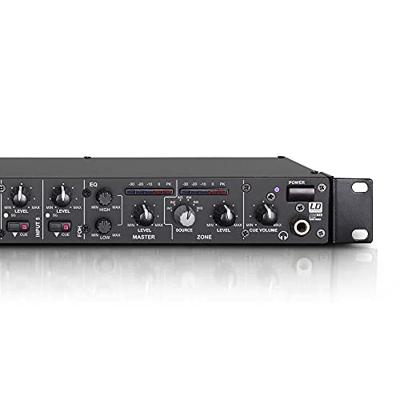 LD Systems Zone622 6-kanaals zone mixer - thumbnail