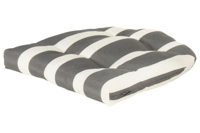 Rotan kussen Roma Grey Hartman - Hartman