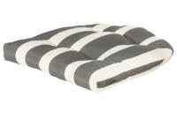 Rotan kussen Roma Grey Hartman - Hartman - thumbnail