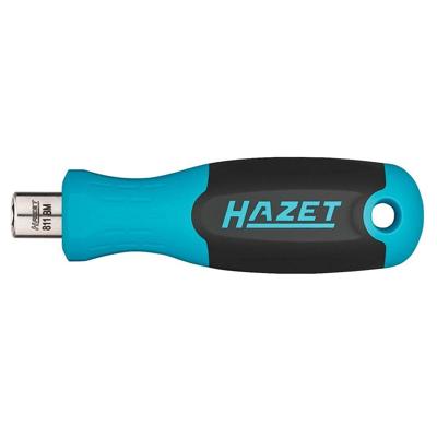 HAZET Bithouder 811BM · 1/4 inch (6,3 mm) zeskant hol · 115 mm HAZET Bithouder 811BM · 1/4 inch (6,3 mm) zeskant hol · 115 mm