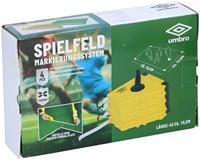 Umbro mobiele lijnmarkering set, 4x15,5m - thumbnail