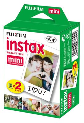 Fujifilm Instax Mini Film Bundle Pack (60 opnames)