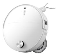 Robotstofzuiger en dweilrobot - Roborock Qrevo Curv 2 ProX - Gebruiksduur 180 min - Zuigkracht 25.000 Pa - LiDAR-navigatie - Stofreservoir van 470 ml - thumbnail