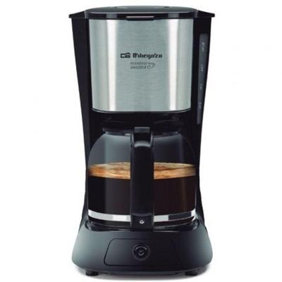 Volautomaat koffiezetapparaat Orbegozo 18261 Zwart 1,5 L