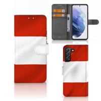 Samsung Galaxy S22 Plus | Bookstyle Case | Oostenrijk - thumbnail
