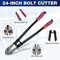 Schaar Workpro 24" 60 cm 11 mm - thumbnail