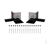 Nesling pergola vloerelement set van 2 - thumbnail