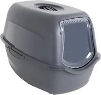 Rotho Kattentoilet bailey antrazite - thumbnail