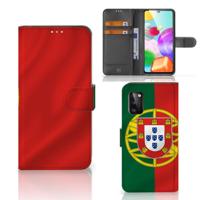 Samsung Galaxy A41 | Bookstyle Case | Portugal - thumbnail