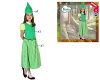 Kostuums voor Kinderen Elf - Maat: 3-4 Jaar - Maat: 3-4 Jaar - thumbnail