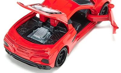 Siku Chevrolet Corvette C8 Stingray 2359 - thumbnail