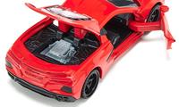 Siku Chevrolet Corvette C8 Stingray 2359 - thumbnail