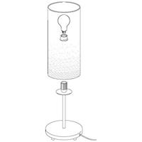 Eglo TafellampTroy 3 - 85981 - thumbnail