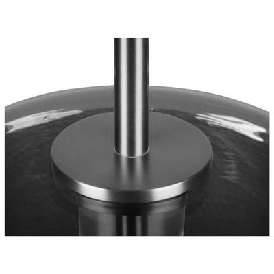 SLV HanglampPantilo Rope 19 smoke glas - Ø 18,5cm - 1007596