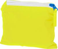 Playshoes regenjas met tas geel Maat - thumbnail