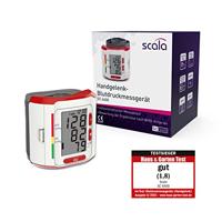 Scala SC 6400 2184 Bloeddrukmeter Pols - thumbnail