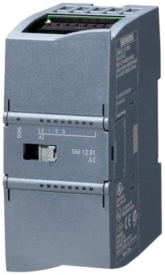 Siemens SM 1231, AI 4x13 bi 6ES72314HD320XB0 Analoge PLC-invoermodule 35 V