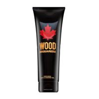 Dsquared2 Wood Pour Homme Perfumed Bath & Shower Gel 250ml - thumbnail