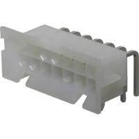 Molex 15246140 Female header, inbouw (standaard) Totaal aantal polen: 14 Rastermaat: 4.2 mm Inhoud: 1 stuk(s) Tray - thumbnail