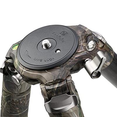 Leofoto Summit LM-365C Camo Statief