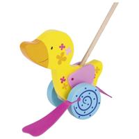 Goki susibelle duwfiguur eend - thumbnail