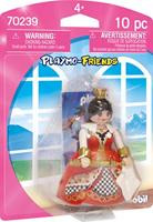 Playmobil 70239 Playmo-Friends Hartenkoningin - thumbnail