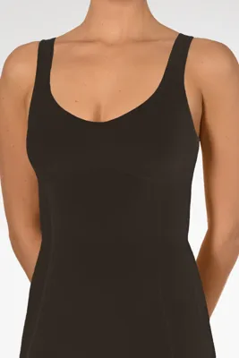 Corrigerend hemd - Katoenen shapewear buik corrigerend hemd