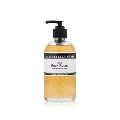 Marie-Stella-Maris Exfoliating Hand Soap Rock Roses 250ml