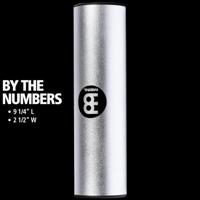 Meinl SH9-L-S Aluminium Shaker rond - thumbnail