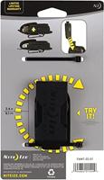 NITE Ize Heuptas Toolholster (b x h x d) 64 x 148 x 55 mm Zwart NI-FAMT-03-01 - thumbnail