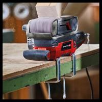 Einhell TE-BS 850 E Bandschleifer 4466245 Bandschuurmachine 850 W Bandbreedte 75 mm Bandlengte 533 mm - thumbnail