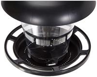 TRIXIE OUTDOOR VOEDERLANTAARN 900 ML-17 CM - thumbnail