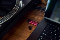 Externe Harde Schijf Kingston SPSD/2TB Zwart 2 TB SSD - thumbnail