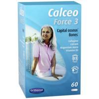 Trenker Orthonat Calceo Force 3 Tabletten - thumbnail