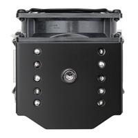 SilverStone sst-xe04-4677vb cpu-koeler (zwart, 4-pins pwm fan-connector) - thumbnail