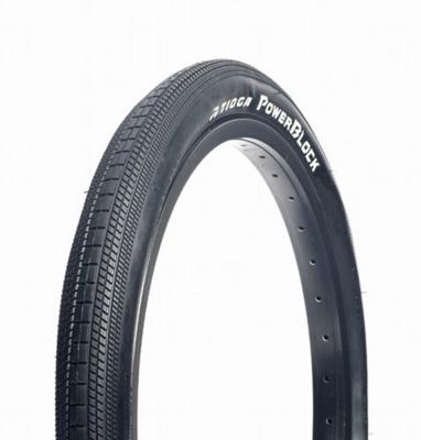 Tioga draadband power block 28-451 bmx zwart