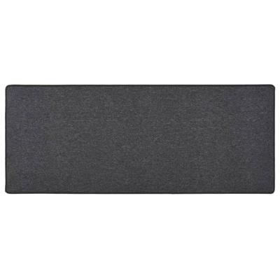 Tapijtloper 80x200 cm antracietkleurig