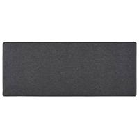Tapijtloper 80x200 cm antracietkleurig - thumbnail