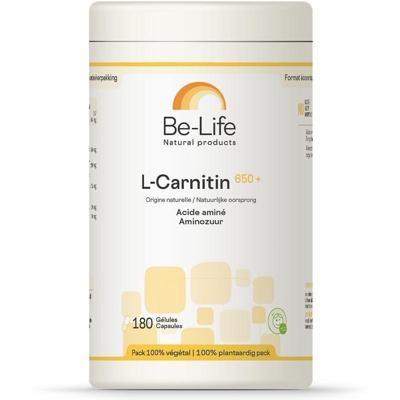 Be-Life L-Carnitin 650+ 180 Capsules