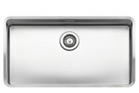 Reginox Ohio 80 x 42 (L) OKG spoelbak - thumbnail