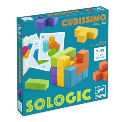 Cubissimo DJECO meerdere kleuren Cubissimo DJECO meerdere kleuren