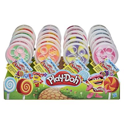 Play-Doh Lollipop Assorti