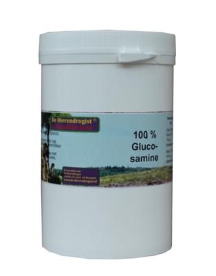 DIERENDROGIST GLUCOSAMINE 100% PUUR 250 GR DIERENDROGIST GLUCOSAMINE 100% PUUR 250 GR